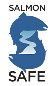 Salmon-Safe Logo